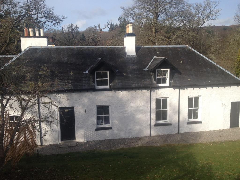 The Old Laundry At Allt A'Mhuilinn Spean Bridge Bagian luar foto